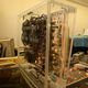 Illustration for article titled Transparent Pinball Machine is Awesome, Beautiful